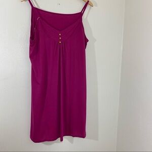 Selfigo Sundress. Red. Sz XL.